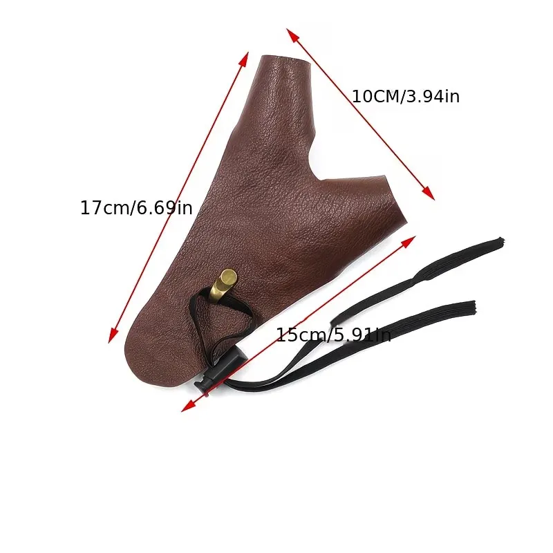 archery thumb protector leather - get quote wholesale price - view 4