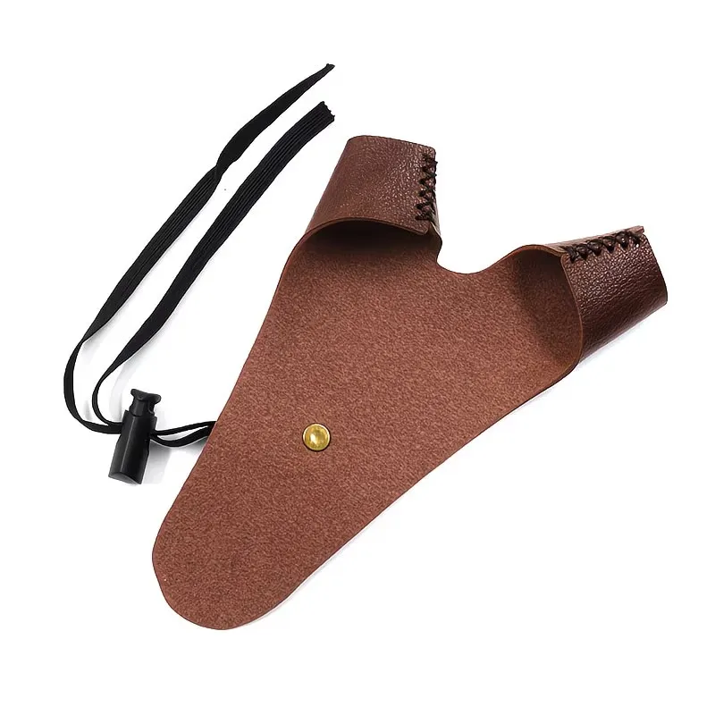 archery thumb protector leather - get quote wholesale price - view 5