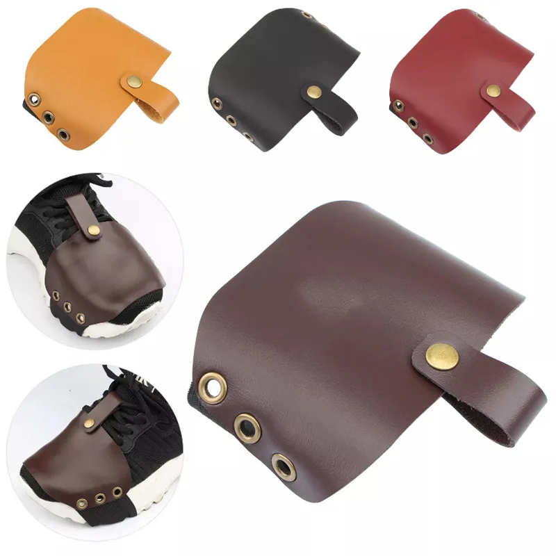 motorcycle shift pad boot cover leather - request RFQ factory direct