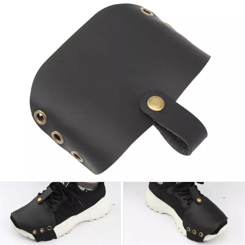 motorcycle shift pad boot cover leather - request RFQ factory direct - view 2