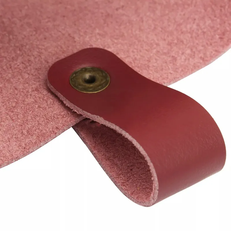 motorcycle shift pad boot cover leather - request RFQ factory direct - view 4