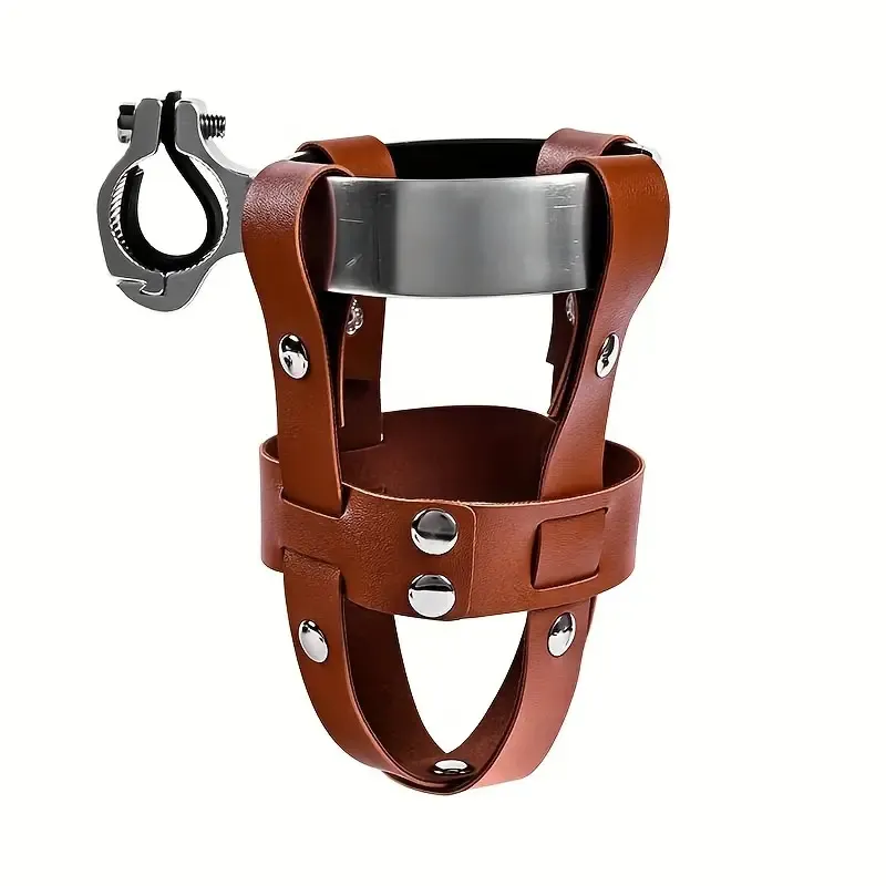 leather bicycle water bottle cage - wholesale price for global buyers