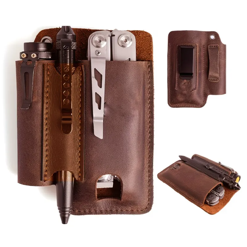 camping edc tactical belt holster - bulk order discount available