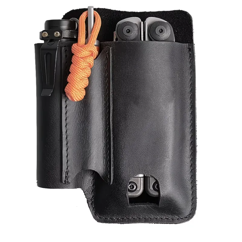 camping edc tactical belt holster - bulk order discount available - view 5