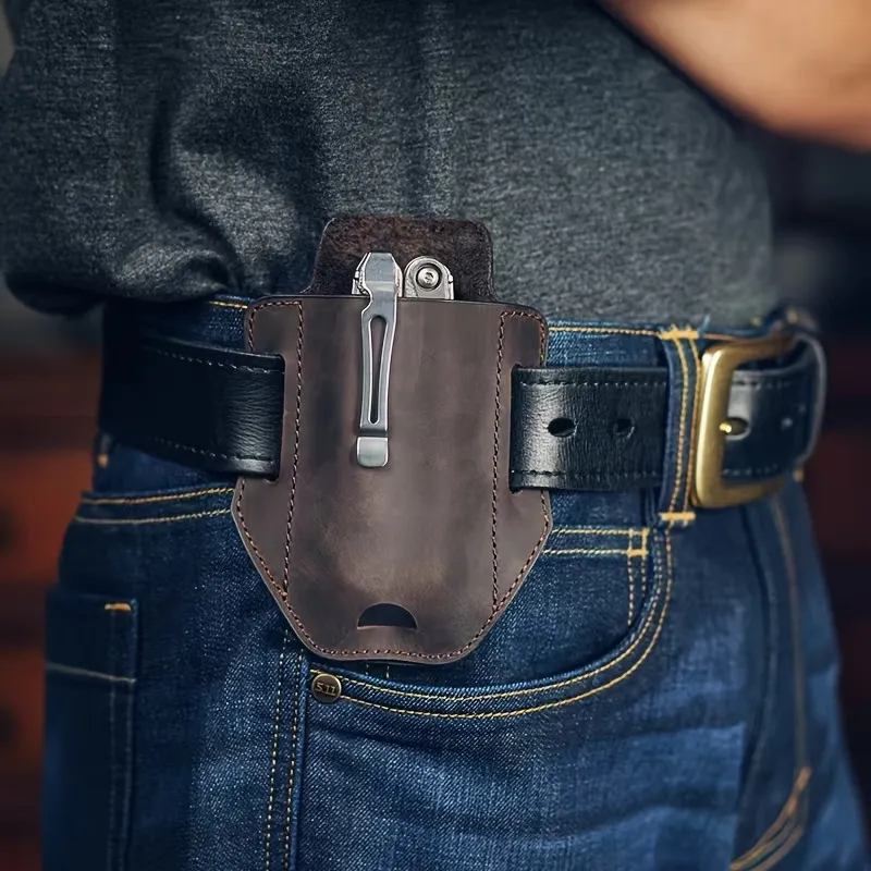 outdoor edc belt tool holster - Oeko-Tex certified supplier