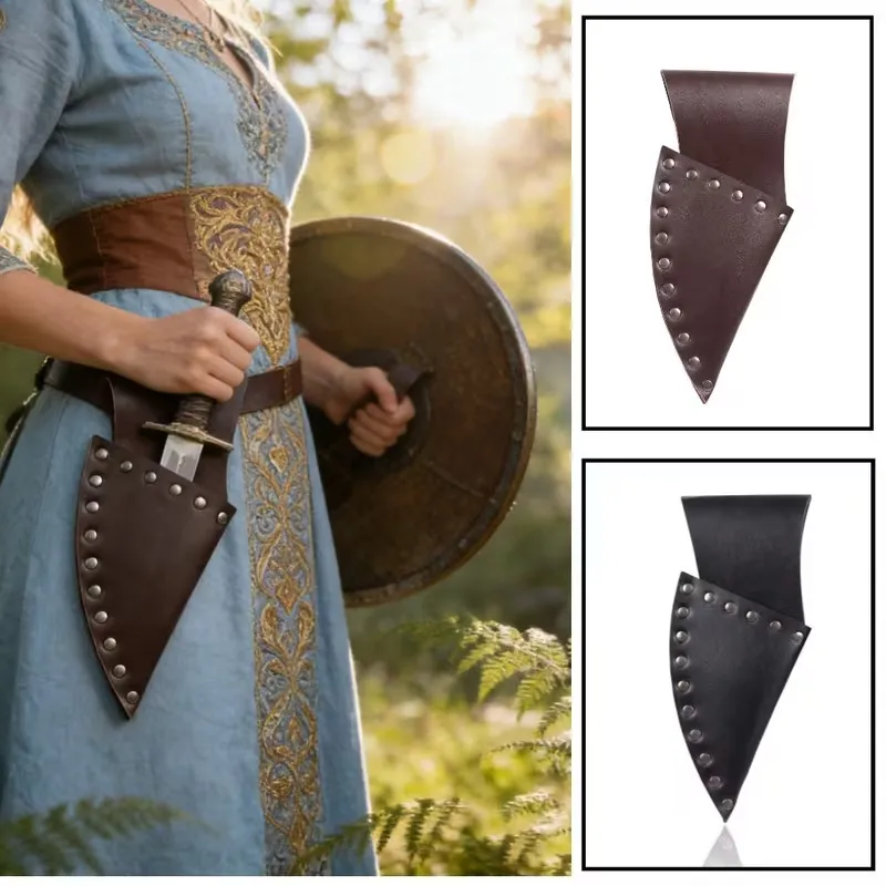 renaissance cosplay sword sheath - private label service available