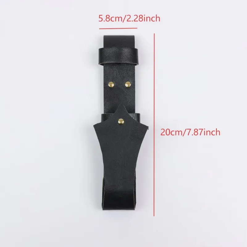 renaissance medieval fan holder pouch - ODM OEM service available - view 4