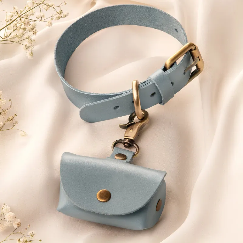 pet ring bearer collar pouch wedding - trade show giveaway supplier - view 4