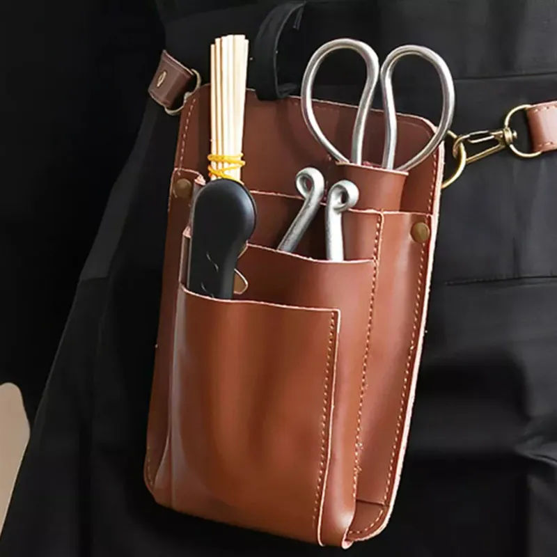 hairdresser tool belt pouch scissors - B2B direct from factory China