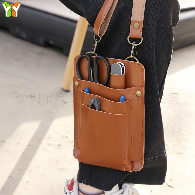 hairdresser tool belt pouch scissors - B2B direct from factory China - view 3