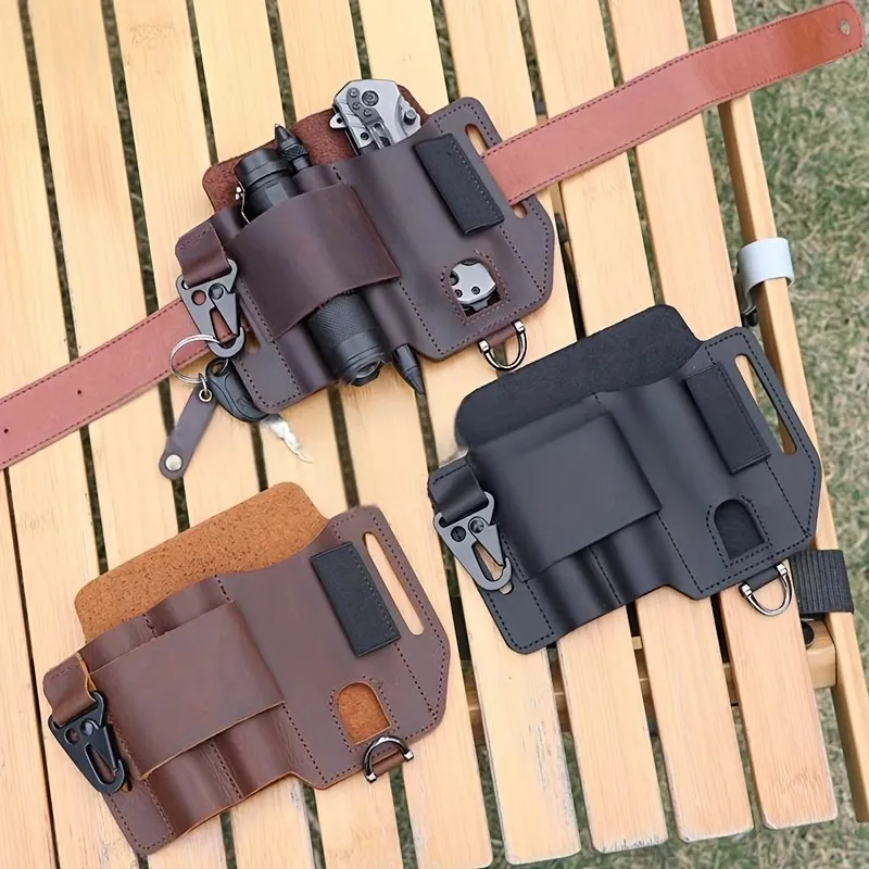 edc-tactical-flashlight-knife-holster