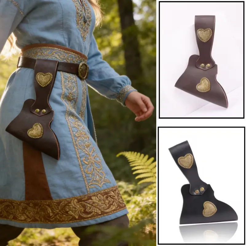 medieval swordsman sword belt scabbard - bulk order discount available