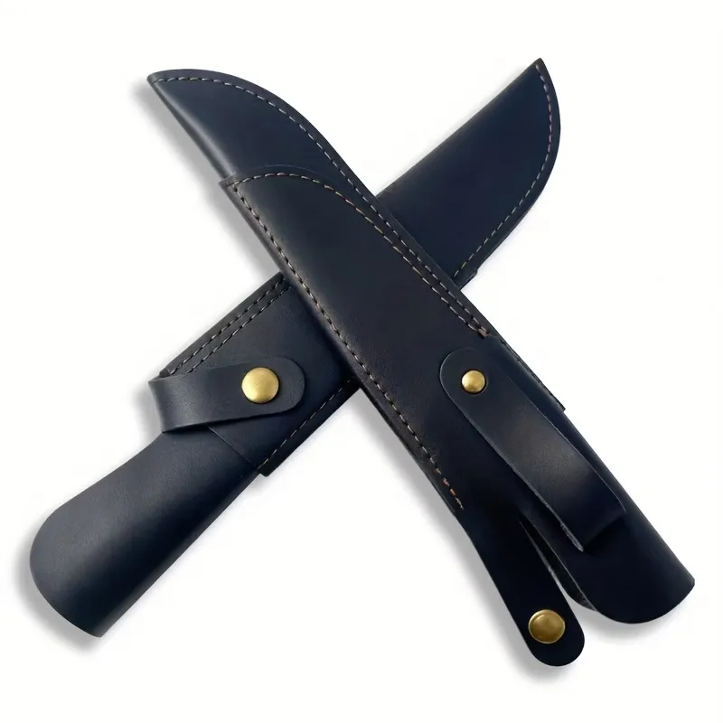 vintage pu fruit knife cover camping - BSCI certified manufacturer - view 5