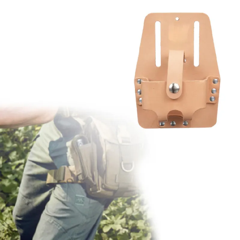 belt tape measure pouch outdoor - private label service available - view 3