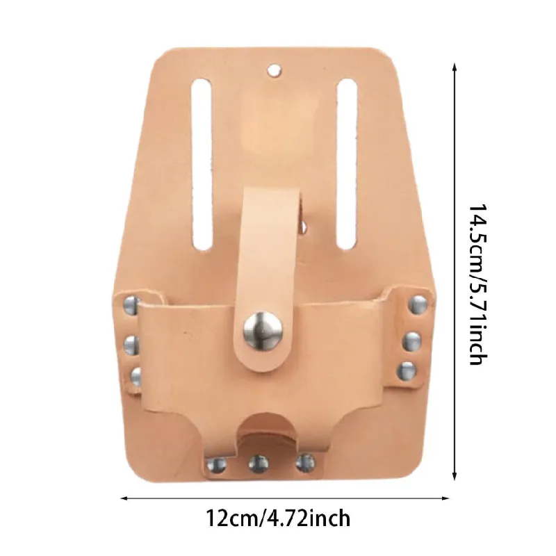 belt tape measure pouch outdoor - private label service available - view 4