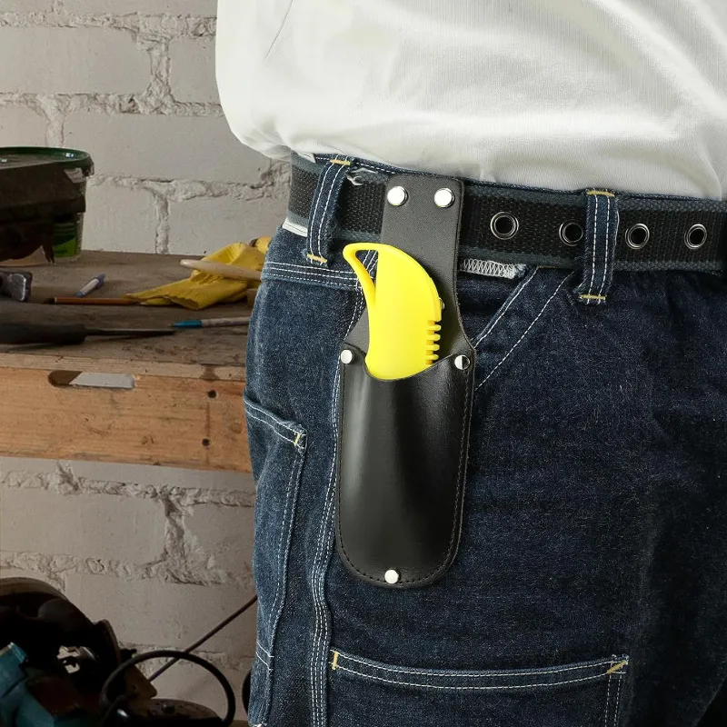 pu leather pruning shears holster - ODM OEM service available - view 2