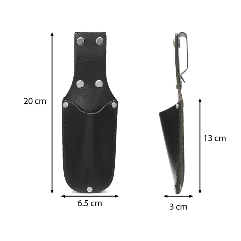 pu leather pruning shears holster - ODM OEM service available - view 4