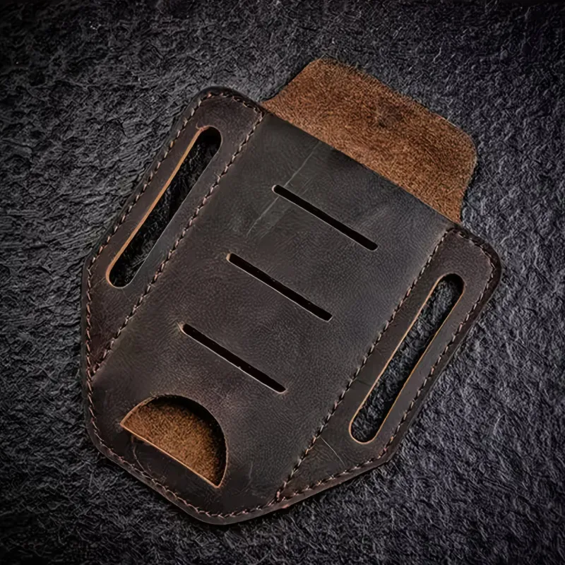 camping flashlight belt pouch fishing - low MOQ custom order - view 3