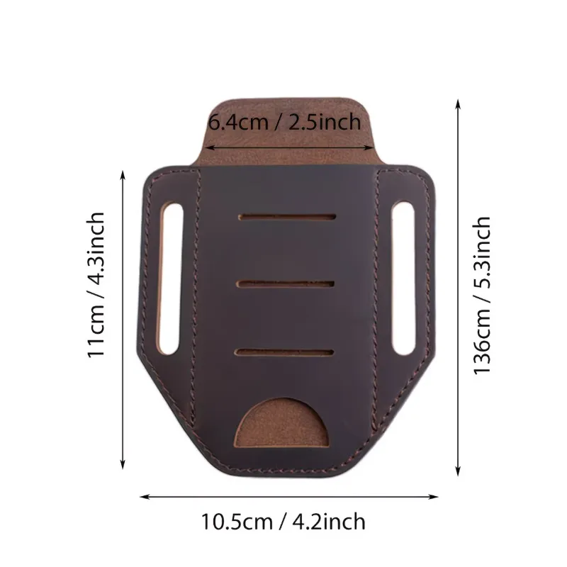 camping flashlight belt pouch fishing - low MOQ custom order - view 4