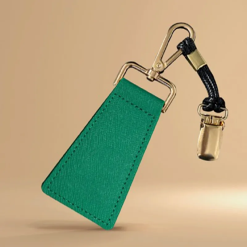 golf putter clip holder leather - 7-day sample lead time - view 5
