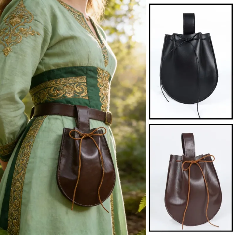 medieval-pu-leather-belt-pouch