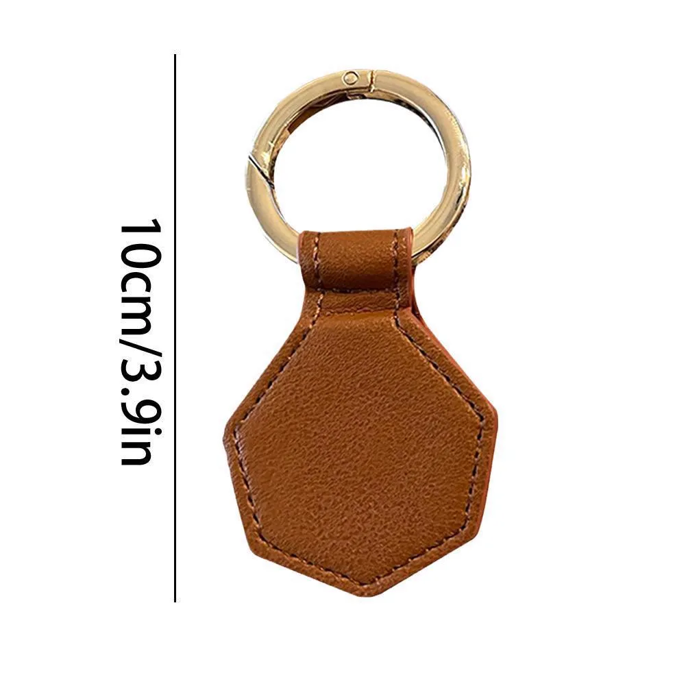 custom pu leather hat clip magnetic - trade show giveaway supplier - view 3