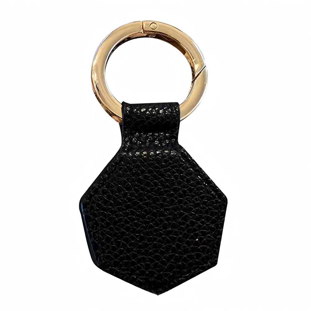 custom pu leather hat clip magnetic - trade show giveaway supplier - view 4